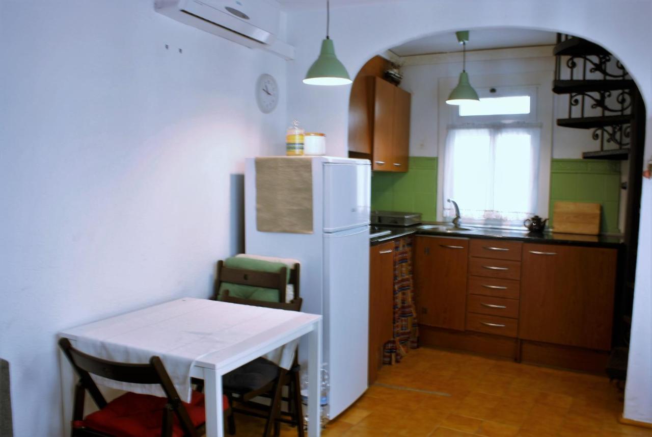 Mini Apartamento Port Aiguadolc Sitges Ngoại thất bức ảnh
