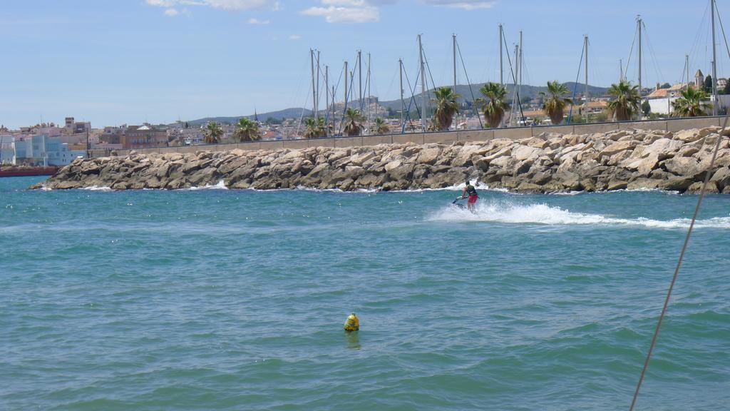 Mini Apartamento Port Aiguadolc Sitges Ngoại thất bức ảnh