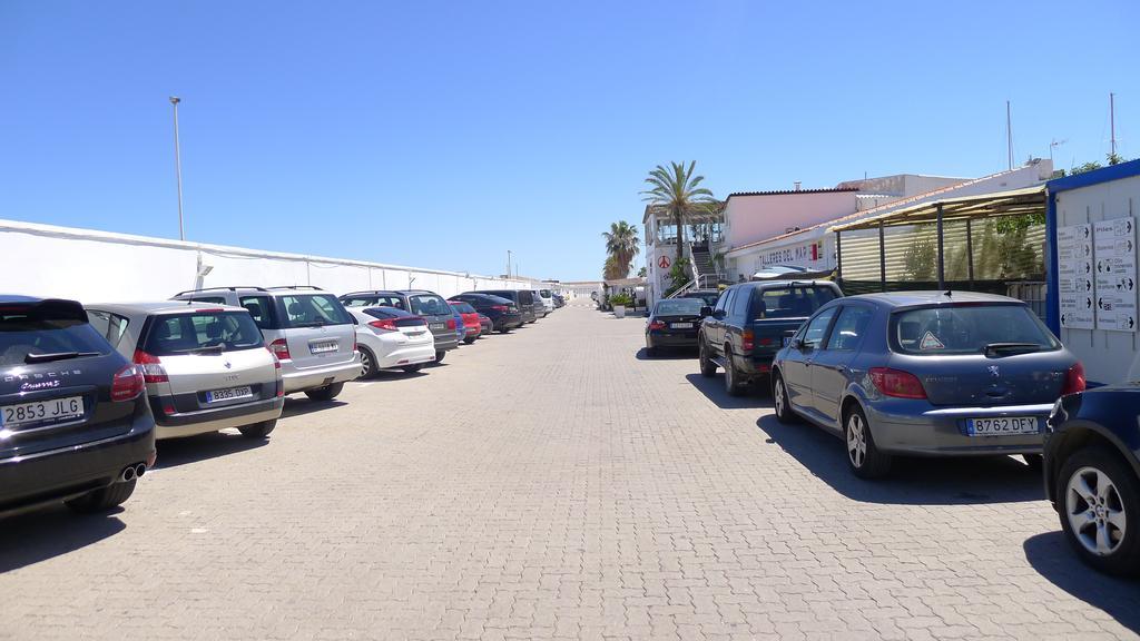 Mini Apartamento Port Aiguadolc Sitges Ngoại thất bức ảnh