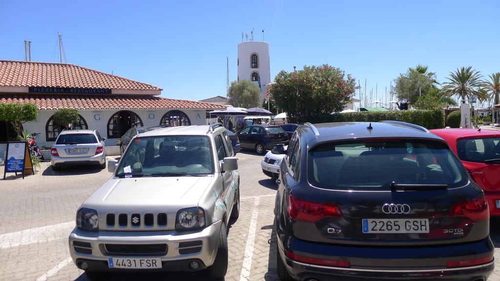 Mini Apartamento Port Aiguadolc Sitges Ngoại thất bức ảnh