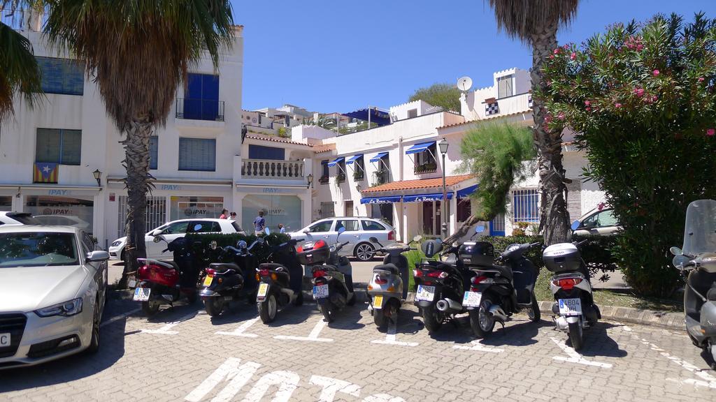 Mini Apartamento Port Aiguadolc Sitges Ngoại thất bức ảnh