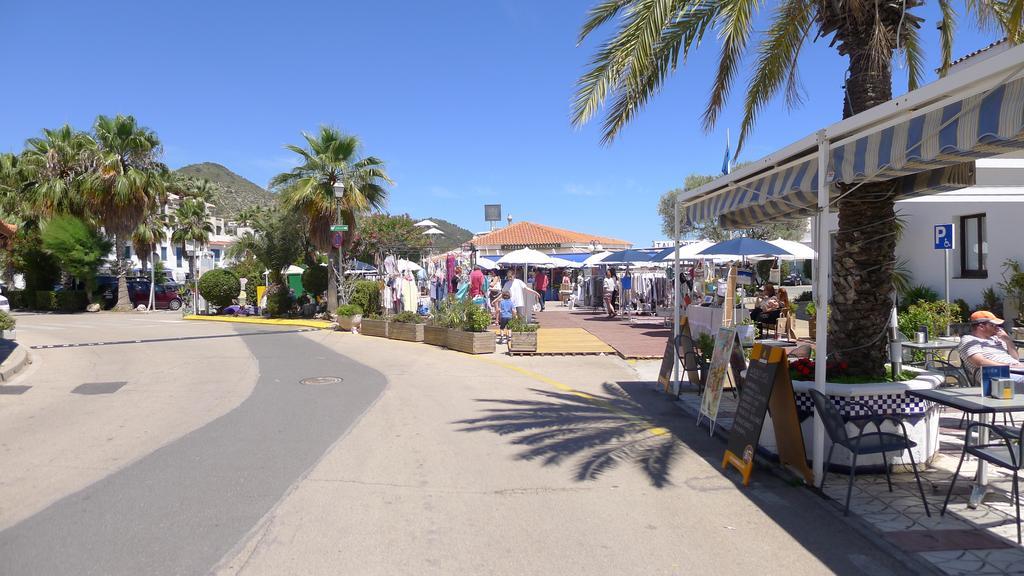 Mini Apartamento Port Aiguadolc Sitges Ngoại thất bức ảnh