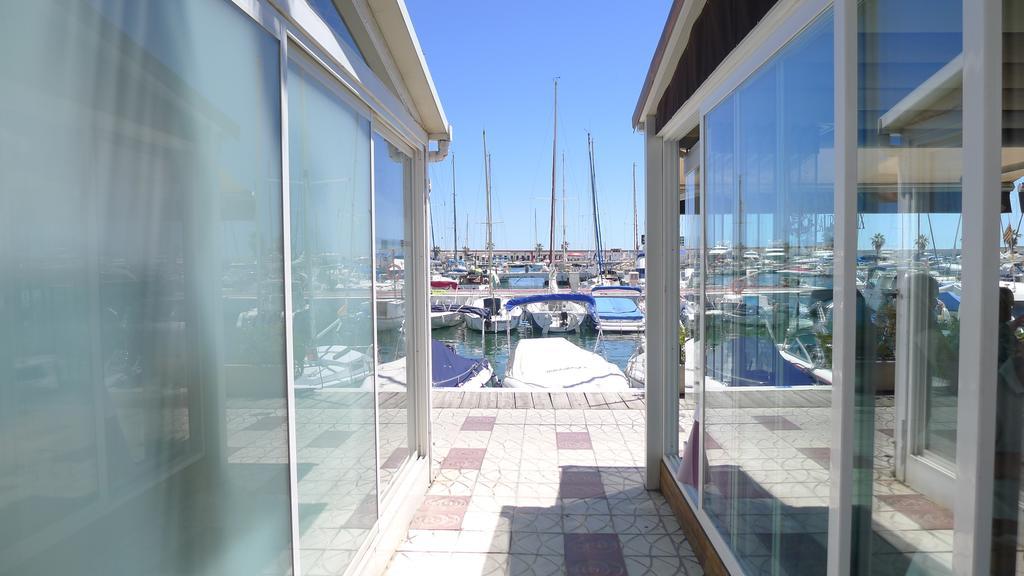 Mini Apartamento Port Aiguadolc Sitges Ngoại thất bức ảnh