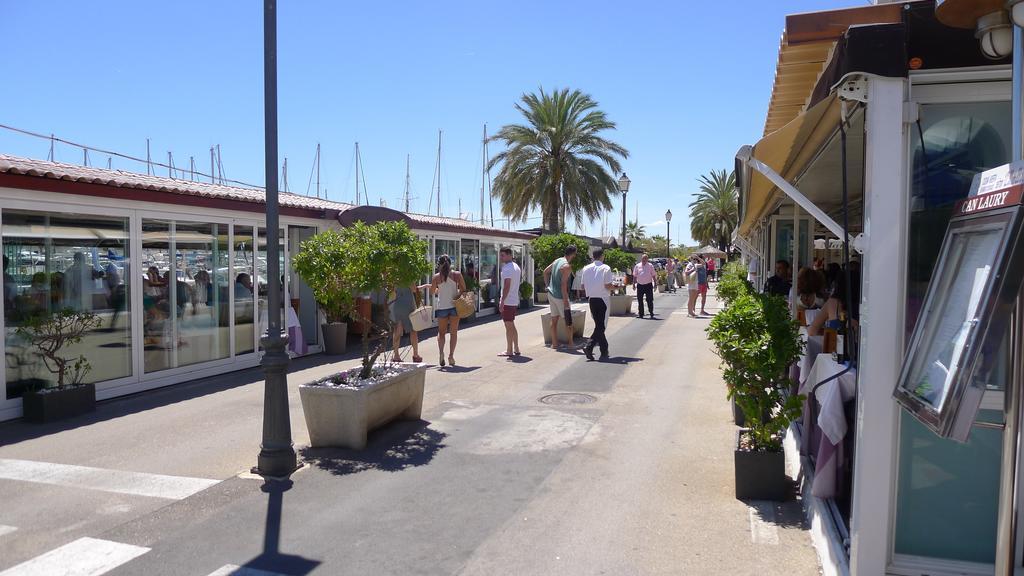 Mini Apartamento Port Aiguadolc Sitges Ngoại thất bức ảnh