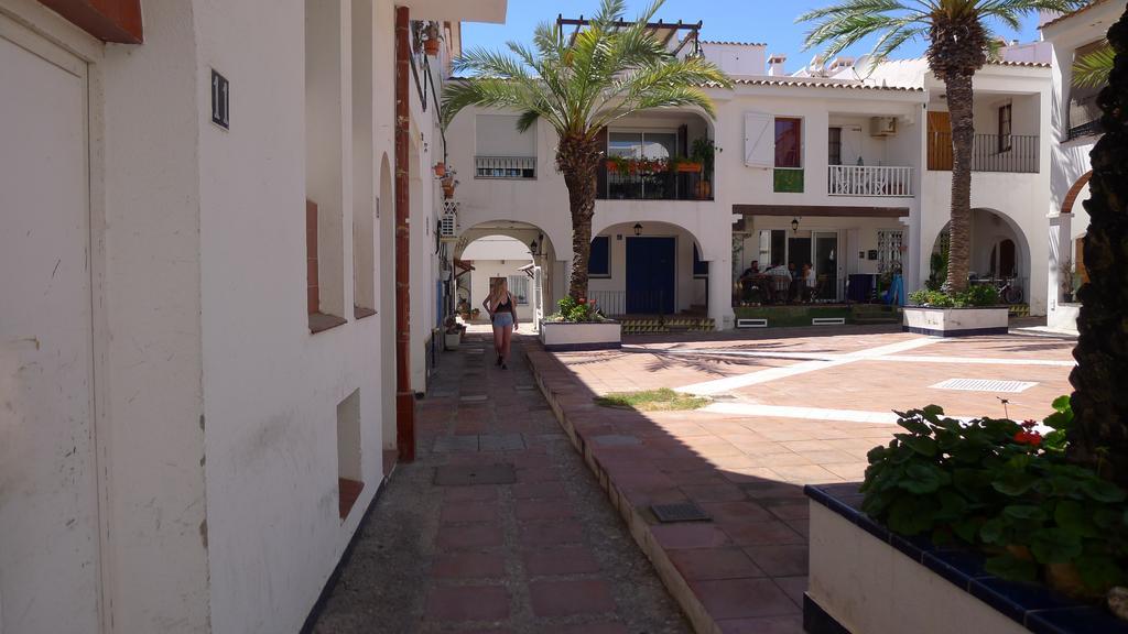 Mini Apartamento Port Aiguadolc Sitges Ngoại thất bức ảnh