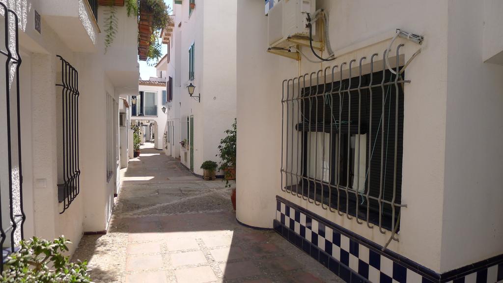 Mini Apartamento Port Aiguadolc Sitges Ngoại thất bức ảnh