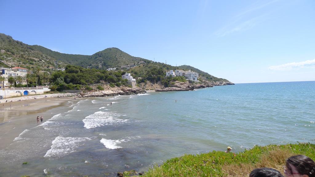 Mini Apartamento Port Aiguadolc Sitges Ngoại thất bức ảnh
