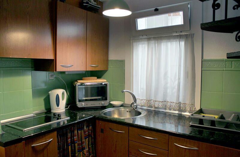 Mini Apartamento Port Aiguadolc Sitges Ngoại thất bức ảnh