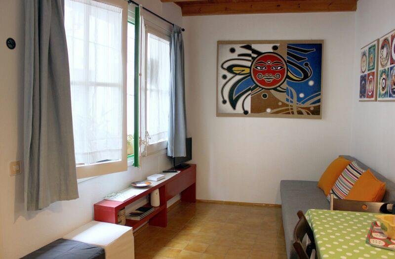 Mini Apartamento Port Aiguadolc Sitges Ngoại thất bức ảnh