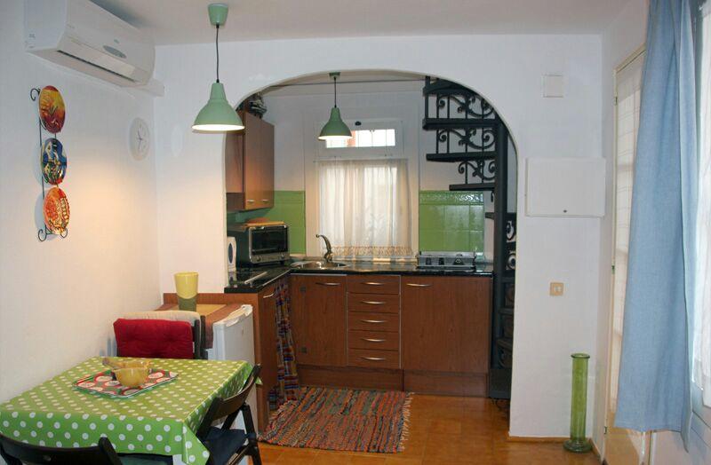 Mini Apartamento Port Aiguadolc Sitges Ngoại thất bức ảnh